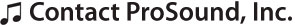 Contact ProSound, Inc. San Diego