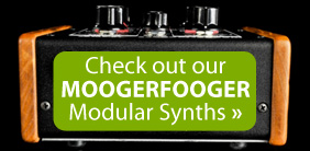 San Diego Modular Synthesizers, Analog Keyboards & Repair