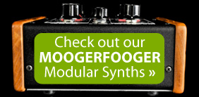 San Diego Modular Synthesizers, Analog Keyboards & Repair