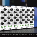 Aphex EXBB 500 Aural Exciter and Big Bottom
